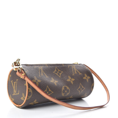 Louis Vuitton Monogram Mini Papillon 3 of 6