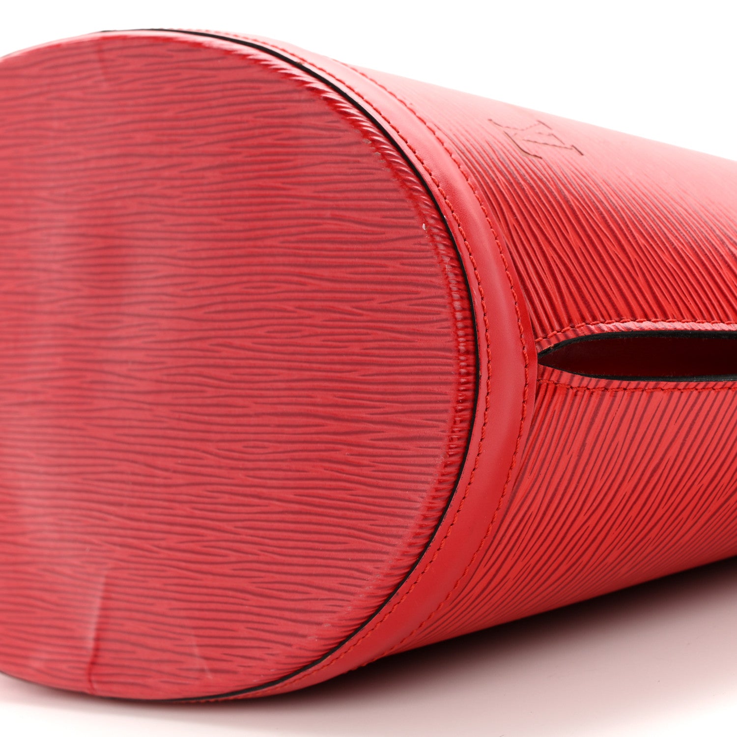 Louis Vuitton Epi Saint Jacques GM Castillan Red 8 of 16