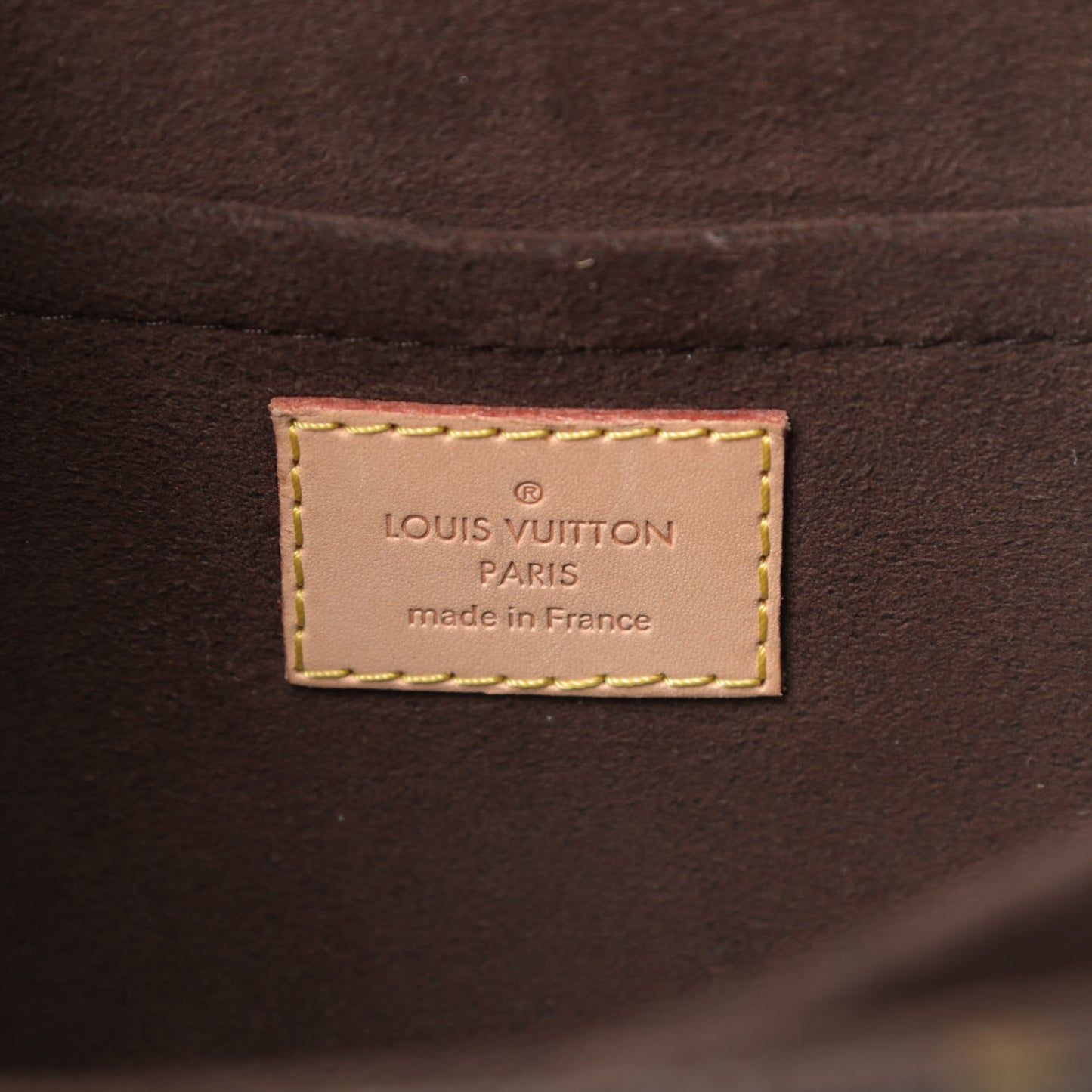 Monogram Pochette Metis