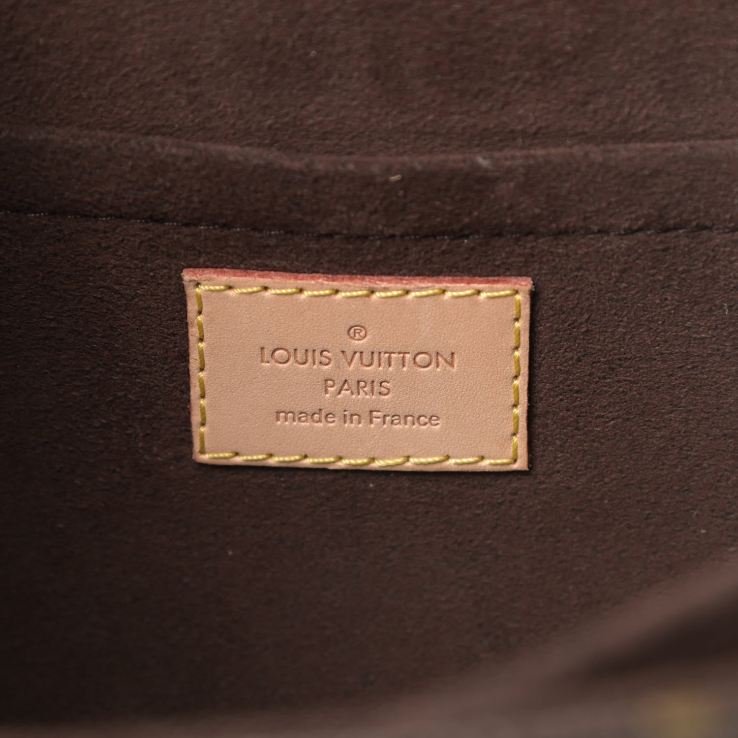 Louis Vuitton Monogram Pochette Metis 6 of 14