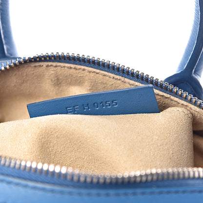 Givenchy Calfskin Micro Lucrezia Blue 9 of 16