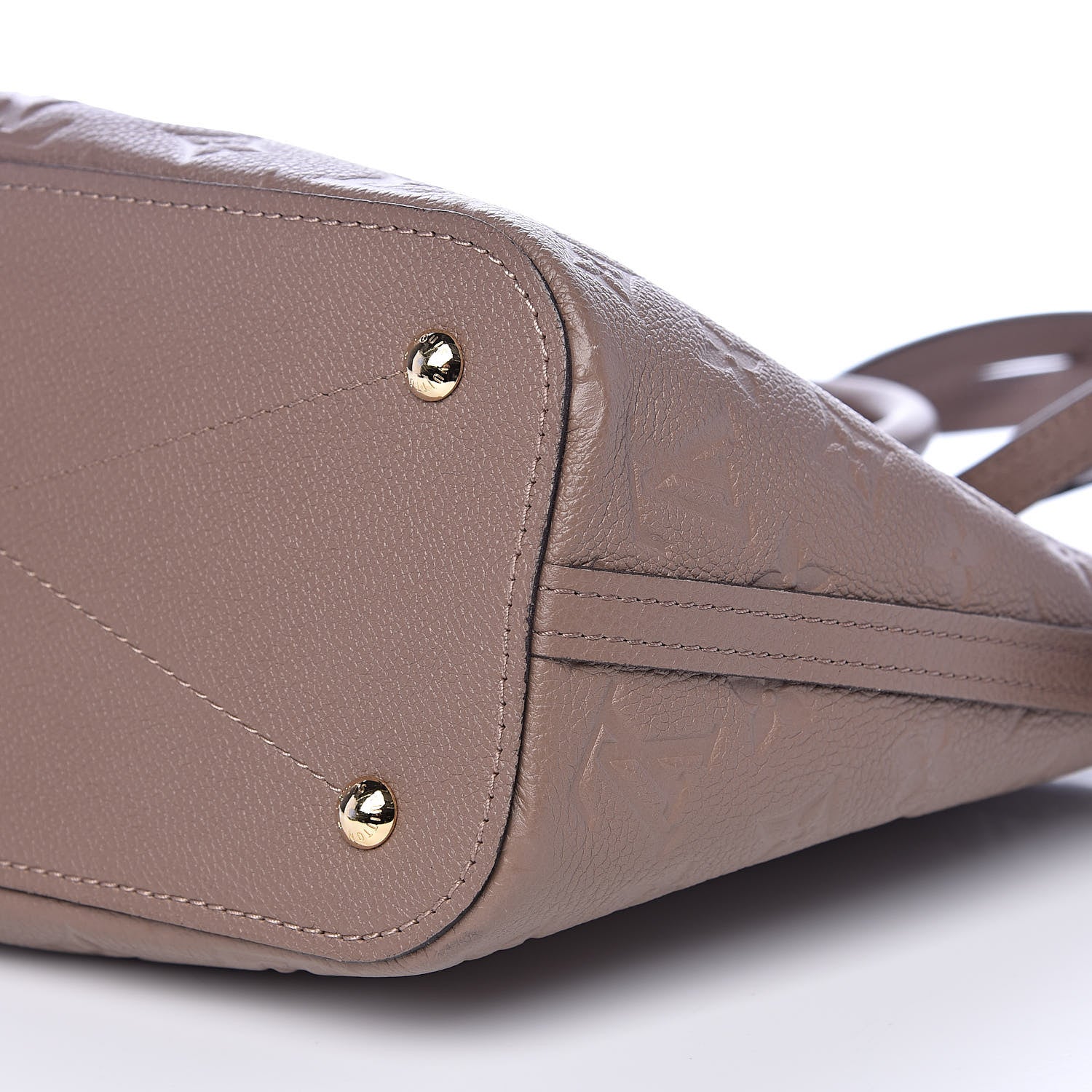 Louis Vuitton Empreinte Mazarine PM Taupe 9 of 9