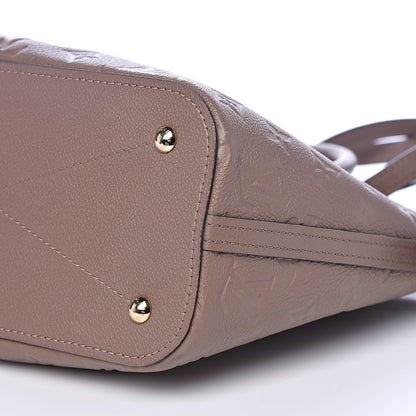 Louis Vuitton Empreinte Mazarine PM Taupe 9 of 9