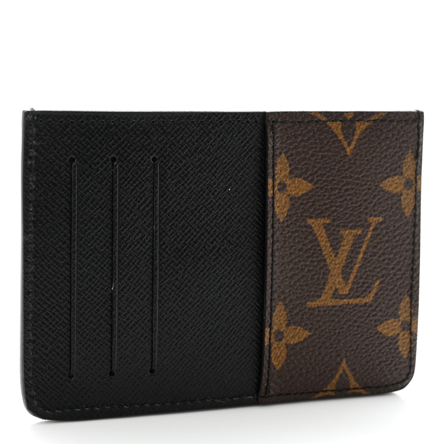 Monogram Macassar Neo Porte-Cartes Card Holder