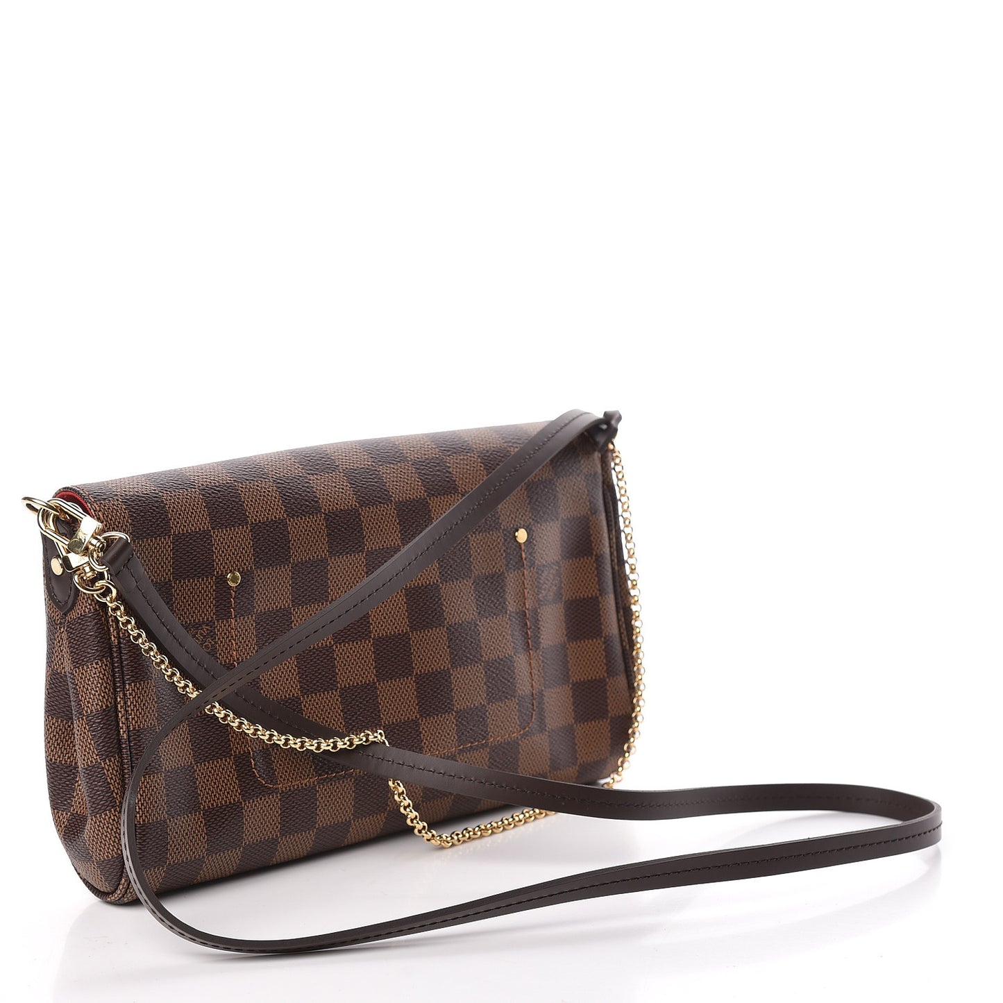 Damier Ebene Favorite MM