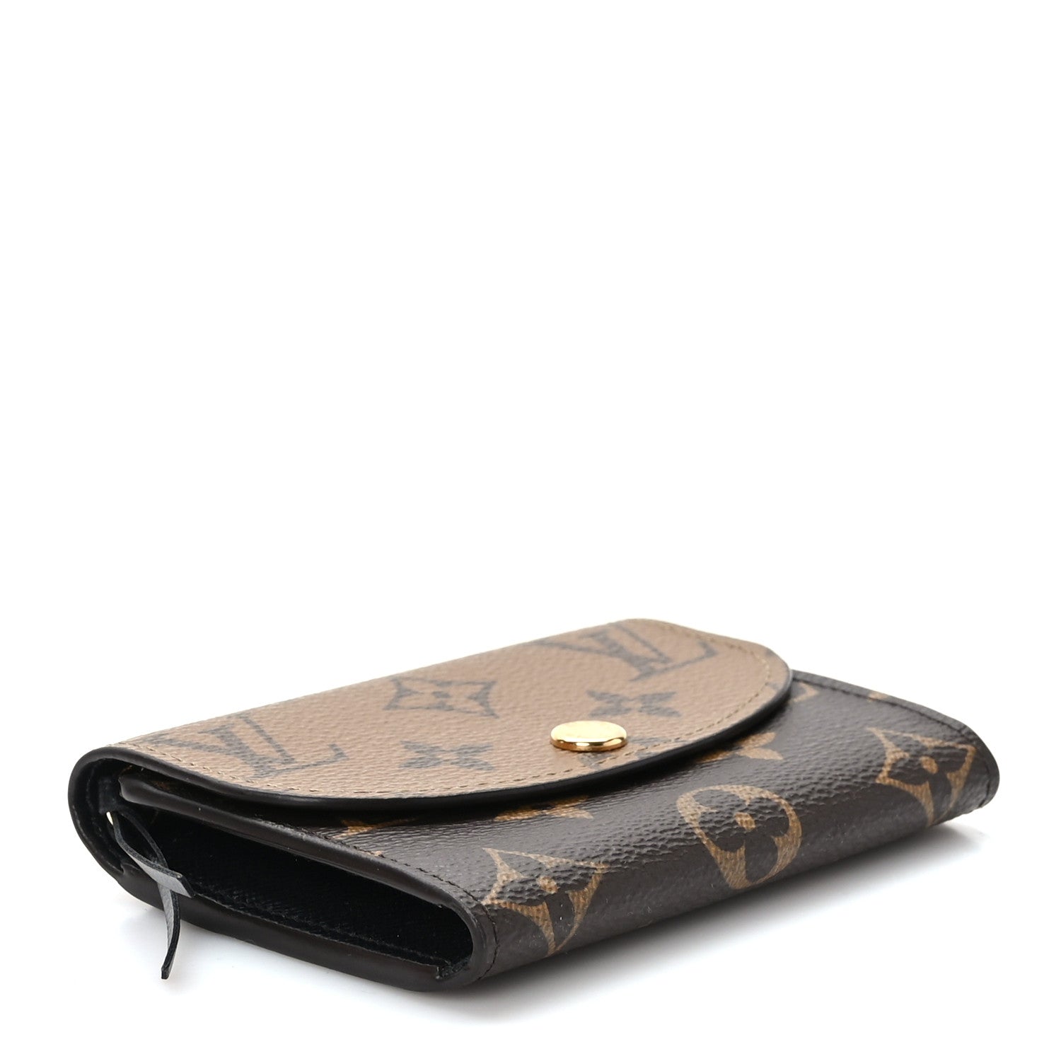 Louis Vuitton Reverse Monogram Rosalie Coin Purse 4 of 7