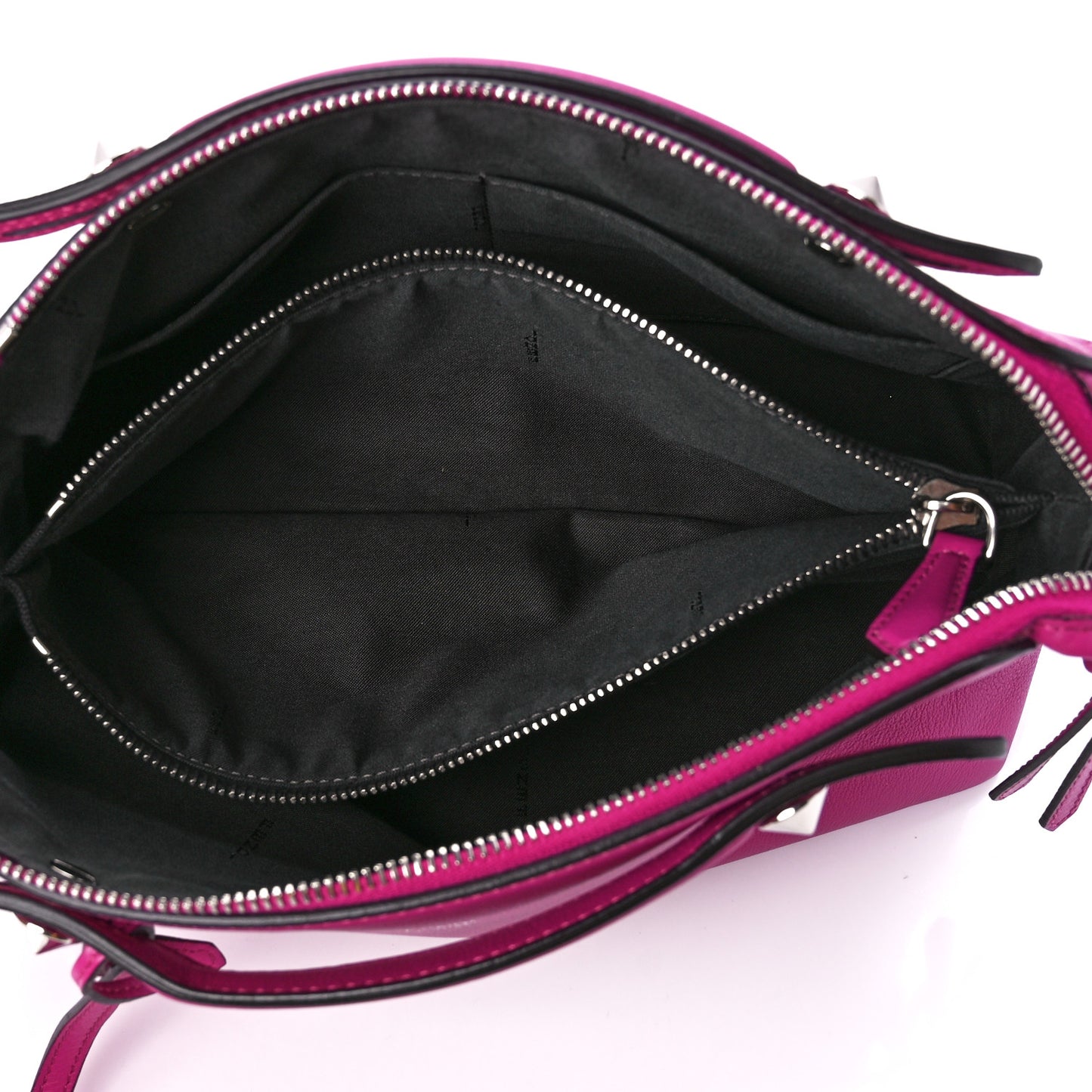 Vitello Dolce Medium By The Way Boston Bag Magenta
