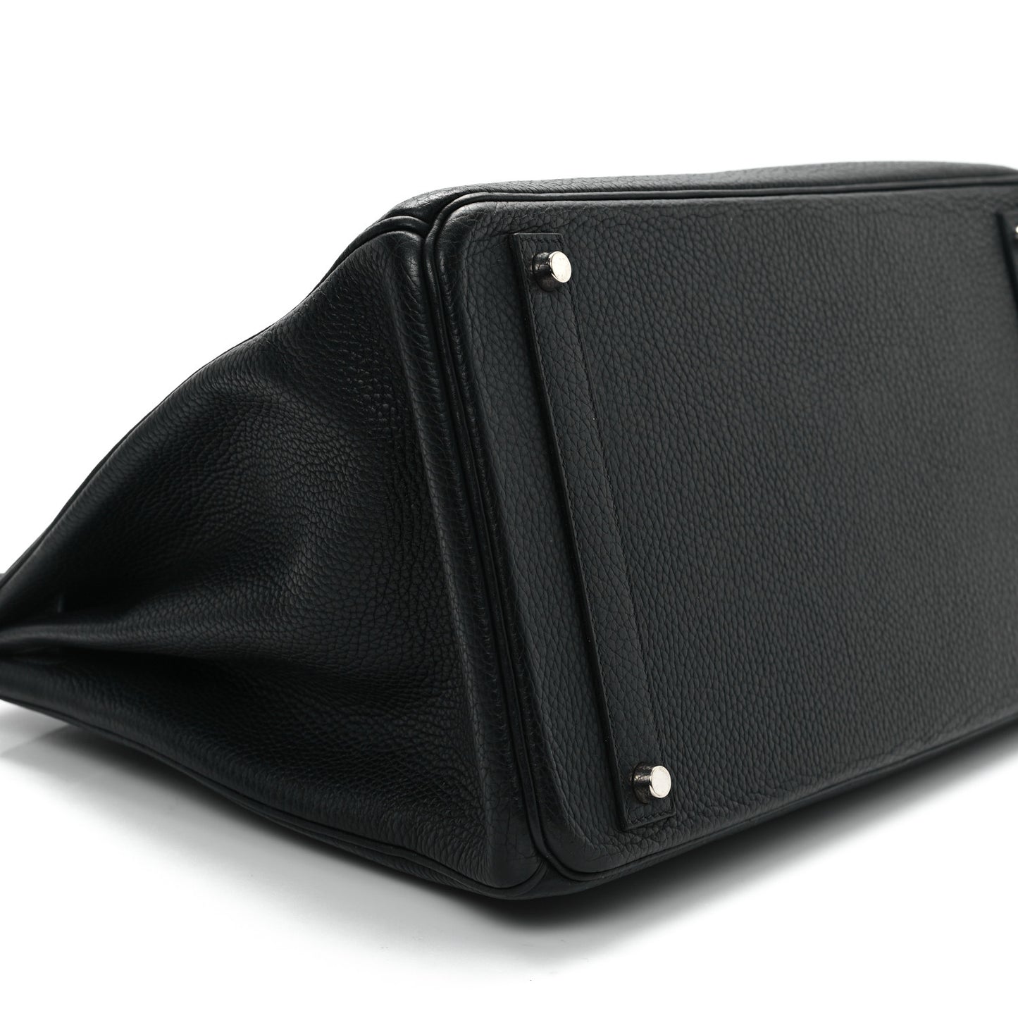 Togo Birkin 40 Black