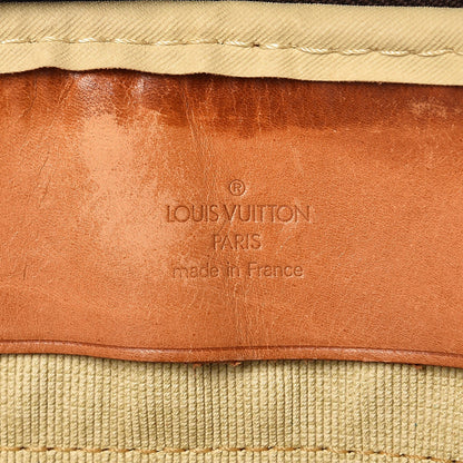 Louis Vuitton Monogram Alize 1 Compartment Soft Suitcase 6 of 27