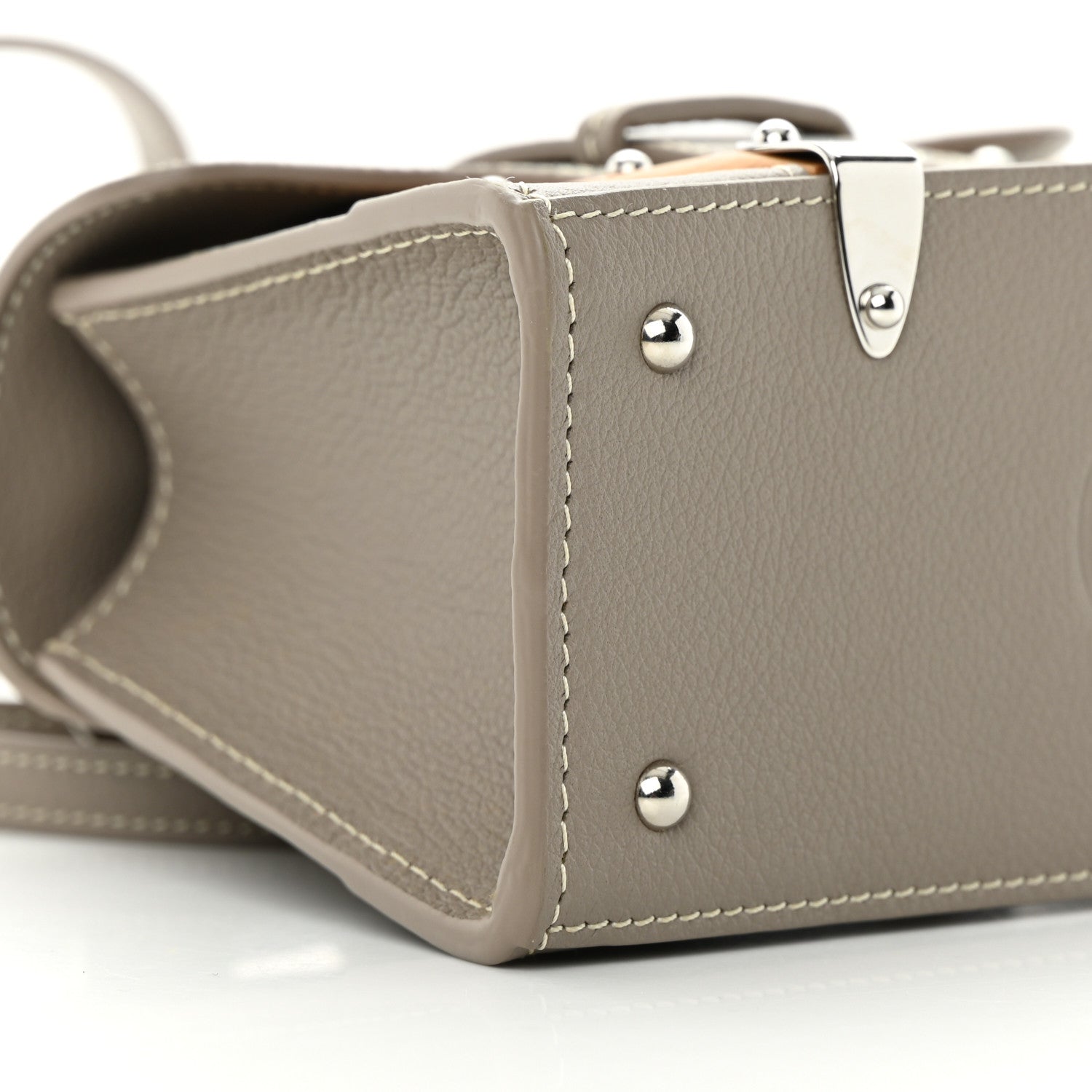 Goyard Goyardine Structure Nano Saigon Grey 9 of 11