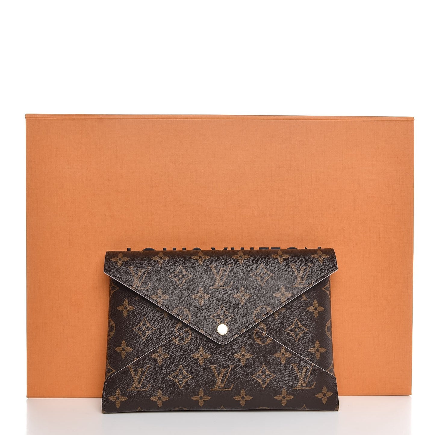 Monogram Kirigami Pochette Set