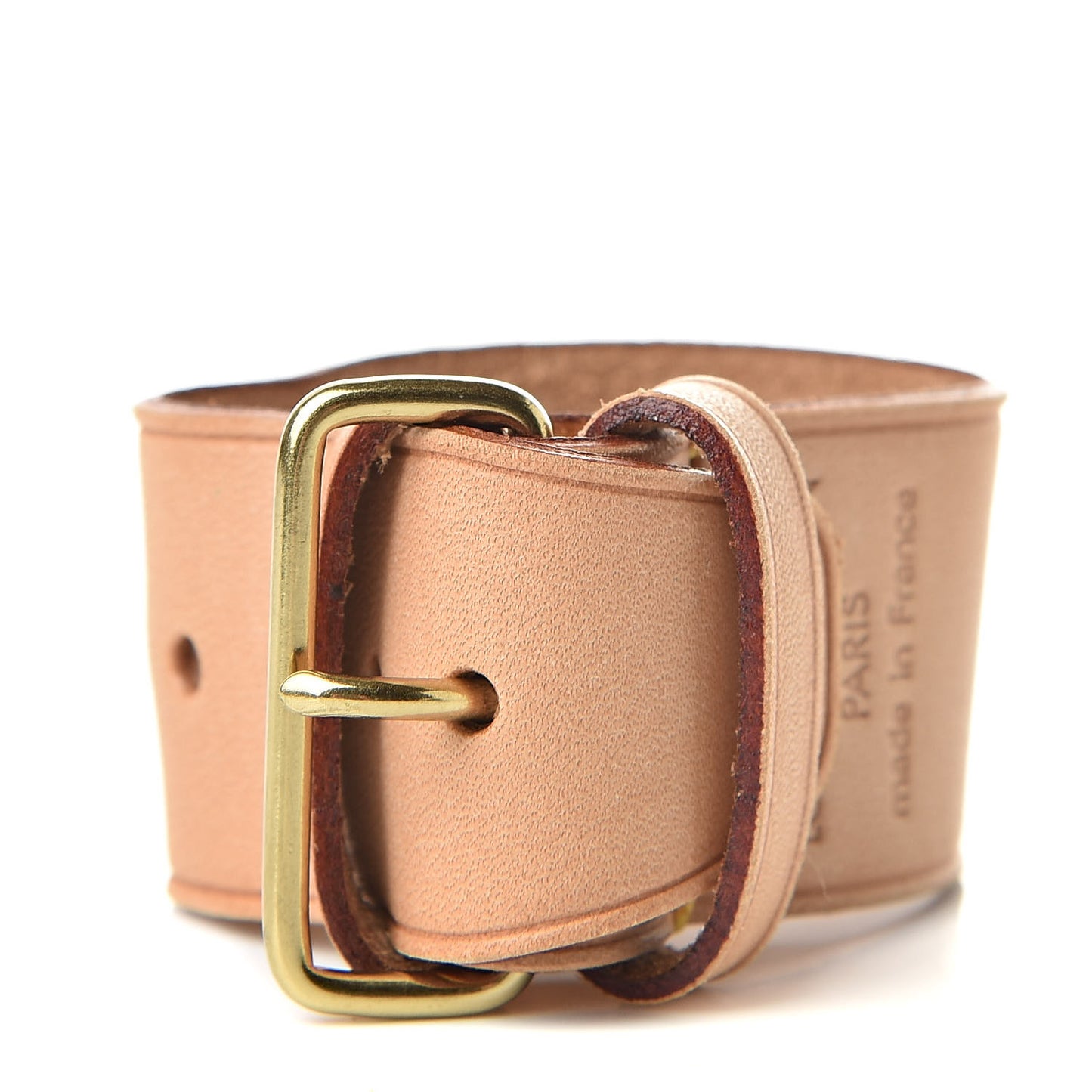 Vachetta Luggage Loop