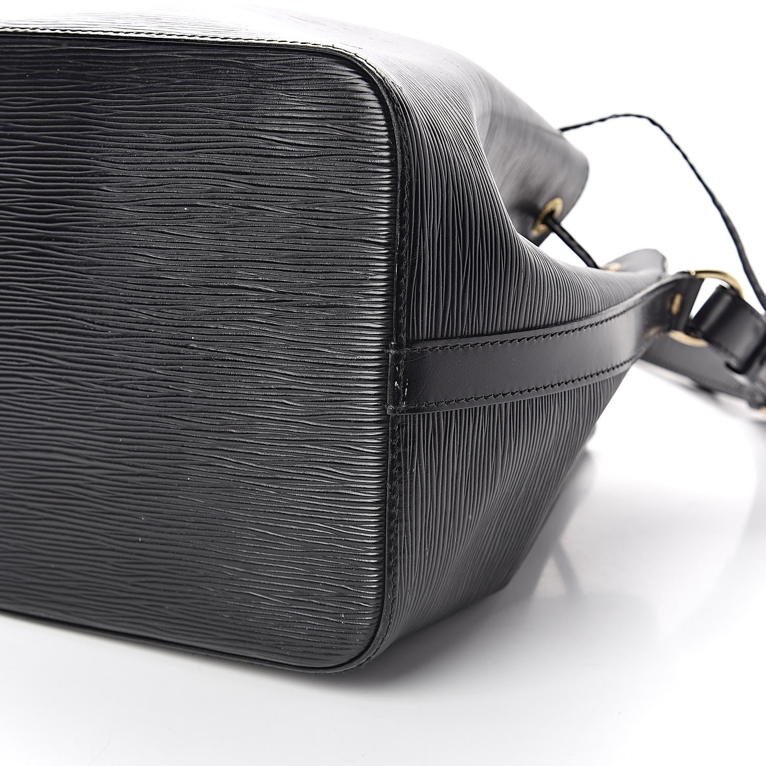 Louis Vuitton Epi Petit Noe Black 10 of 11