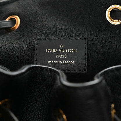 Louis Vuitton Empreinte Montsouris NM Backpack Black 6 of 9