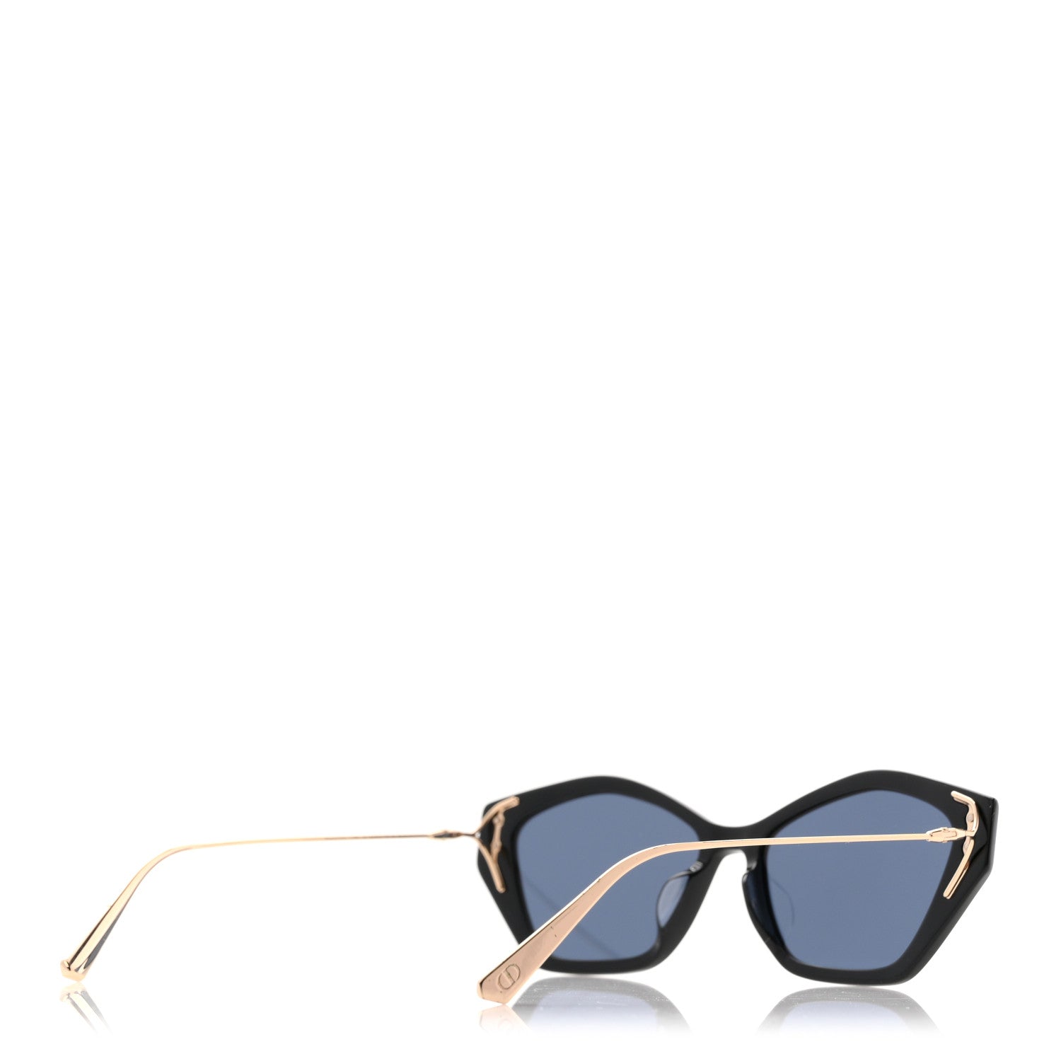 Christian Dior Acetate Metal MissDior S1U Sunglasses Black 4 of 11