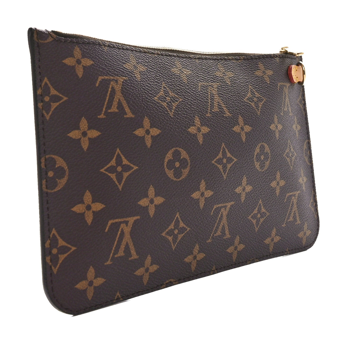 LV X TM Monogram Flowers Neverfull Pochette