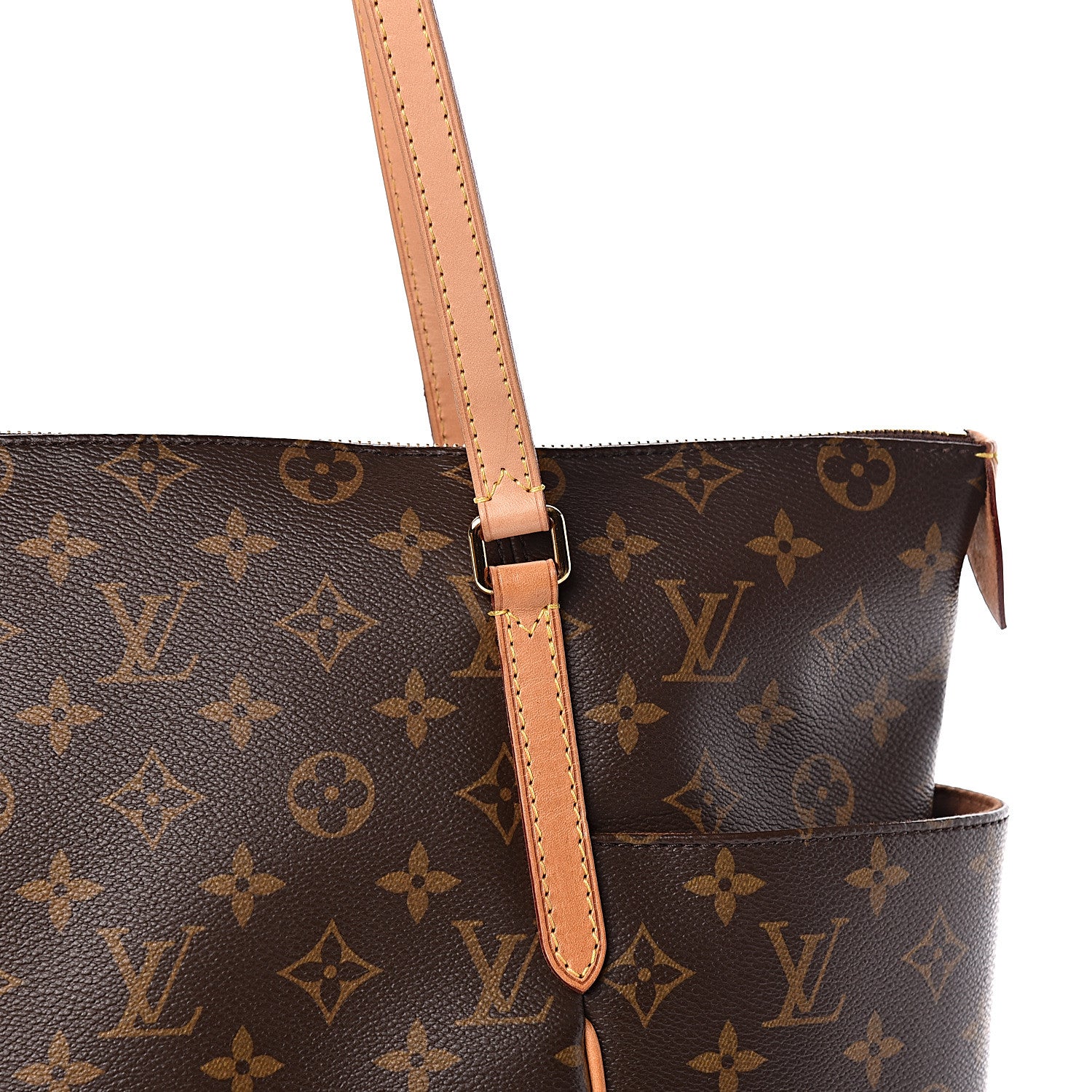 Louis Vuitton Monogram Totally MM 9 of 9