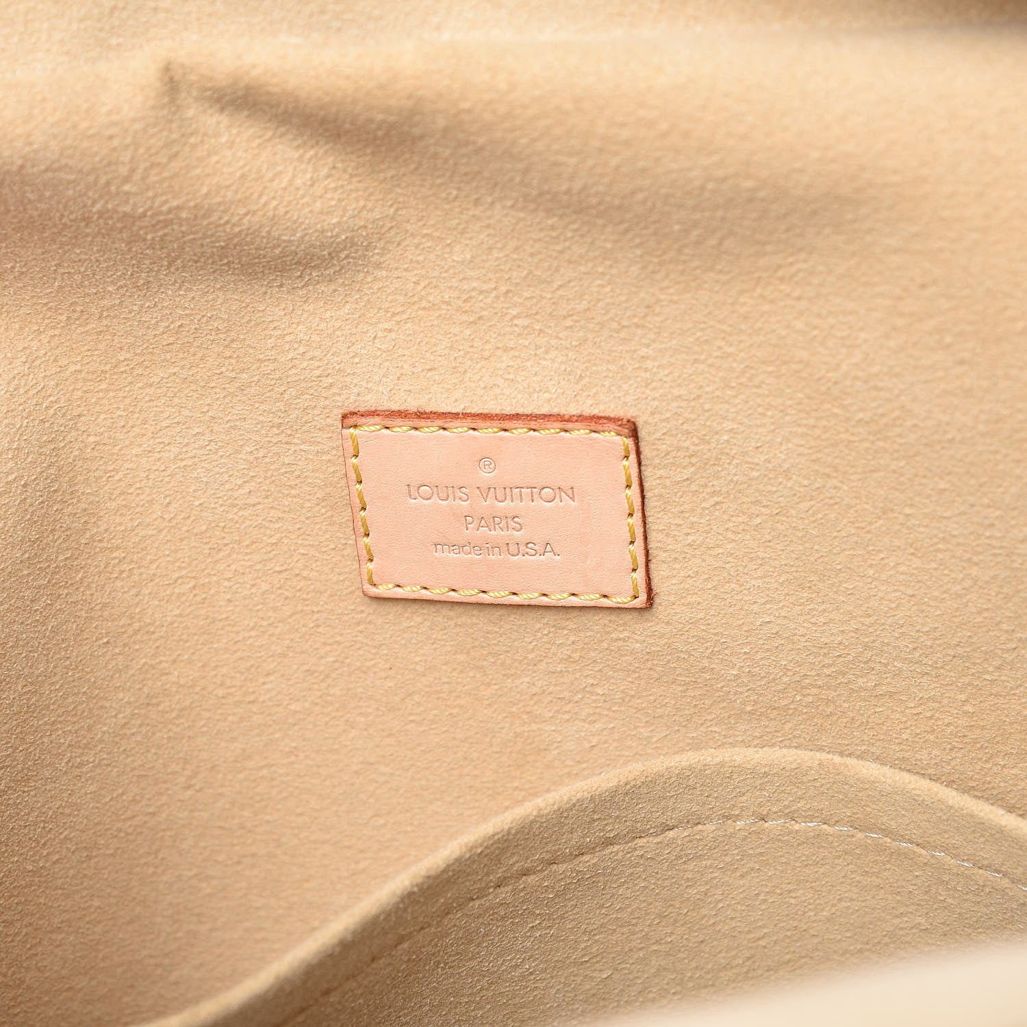 Louis Vuitton Monogram Manhattan GM 6 of 18