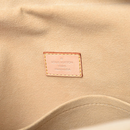 Louis Vuitton Monogram Manhattan GM 6 of 18