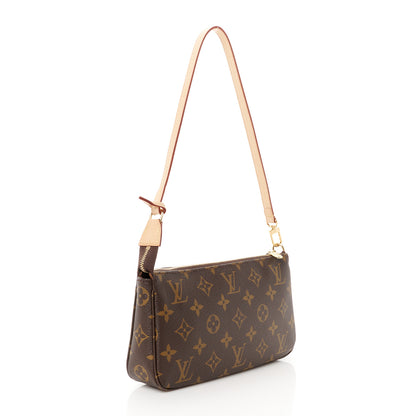 Louis Vuitton Monogram Pochette Accessories NM 3 of 10