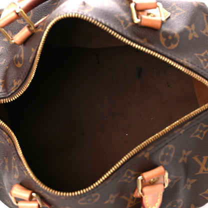 Louis Vuitton Monogram Speedy Bandouliere 30 5 of 17