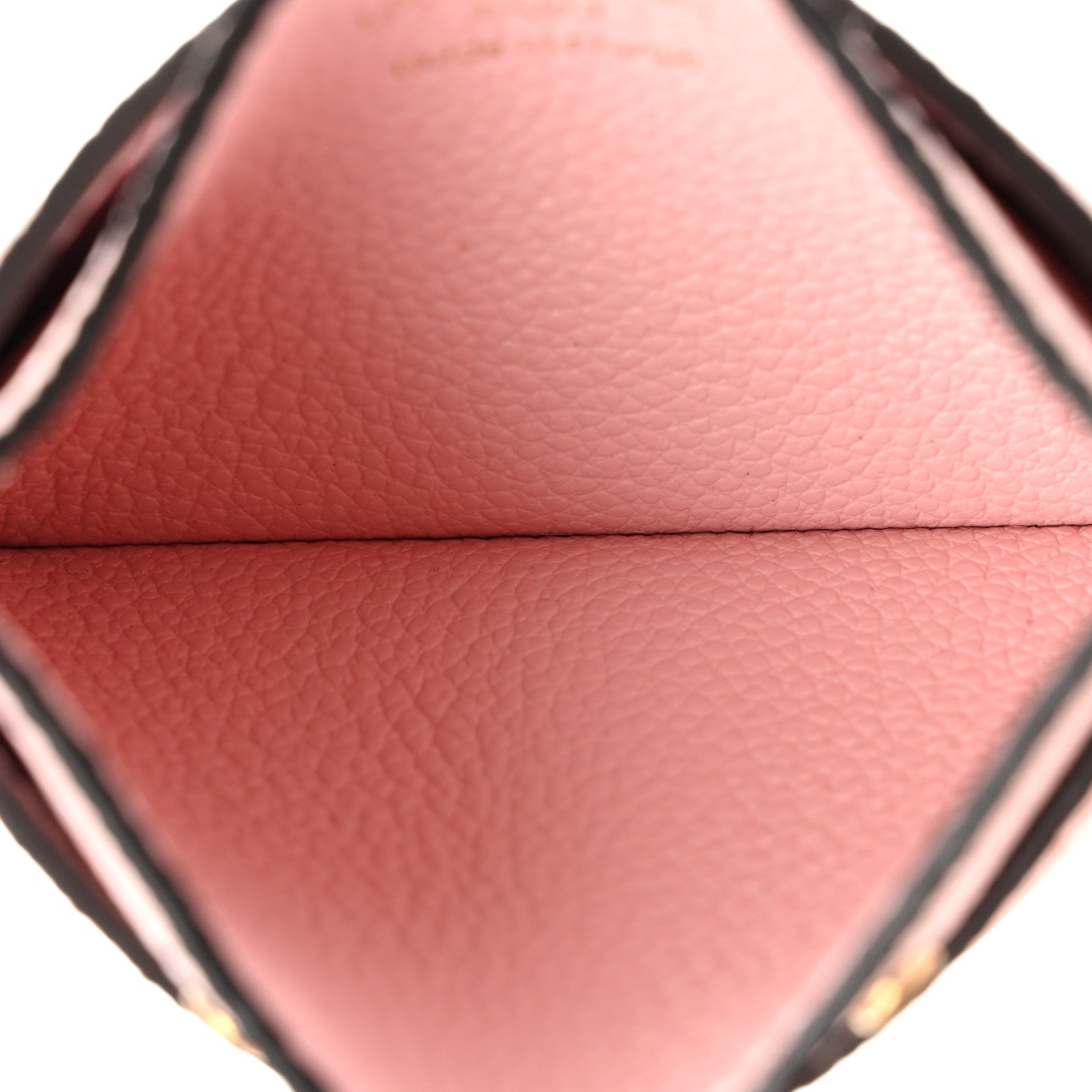 Louis Vuitton Empreinte Monogram Giant By The Pool Card Holder Bouton De Rose 5 of 7