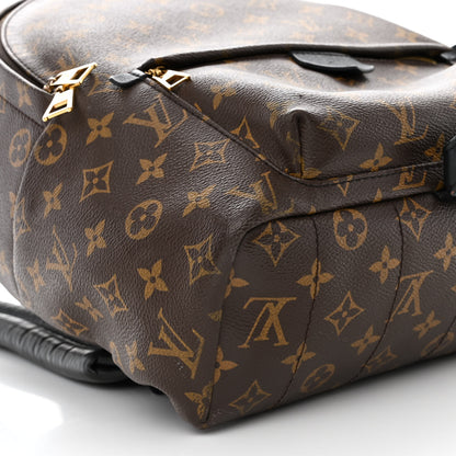 Louis Vuitton Monogram Palm Springs Backpack MM 10 of 16