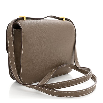 Hermes Epsom Constance 18 Etoupe 4 of 11