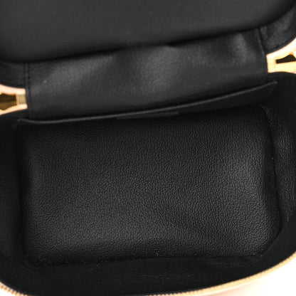 Louis Vuitton Empreinte Monogram Giant Wild At Heart Nice Mini Creme 4 of 7
