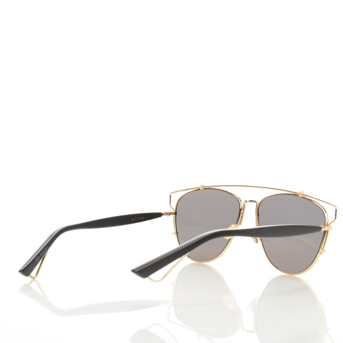 Technologic Sunglasses Gold