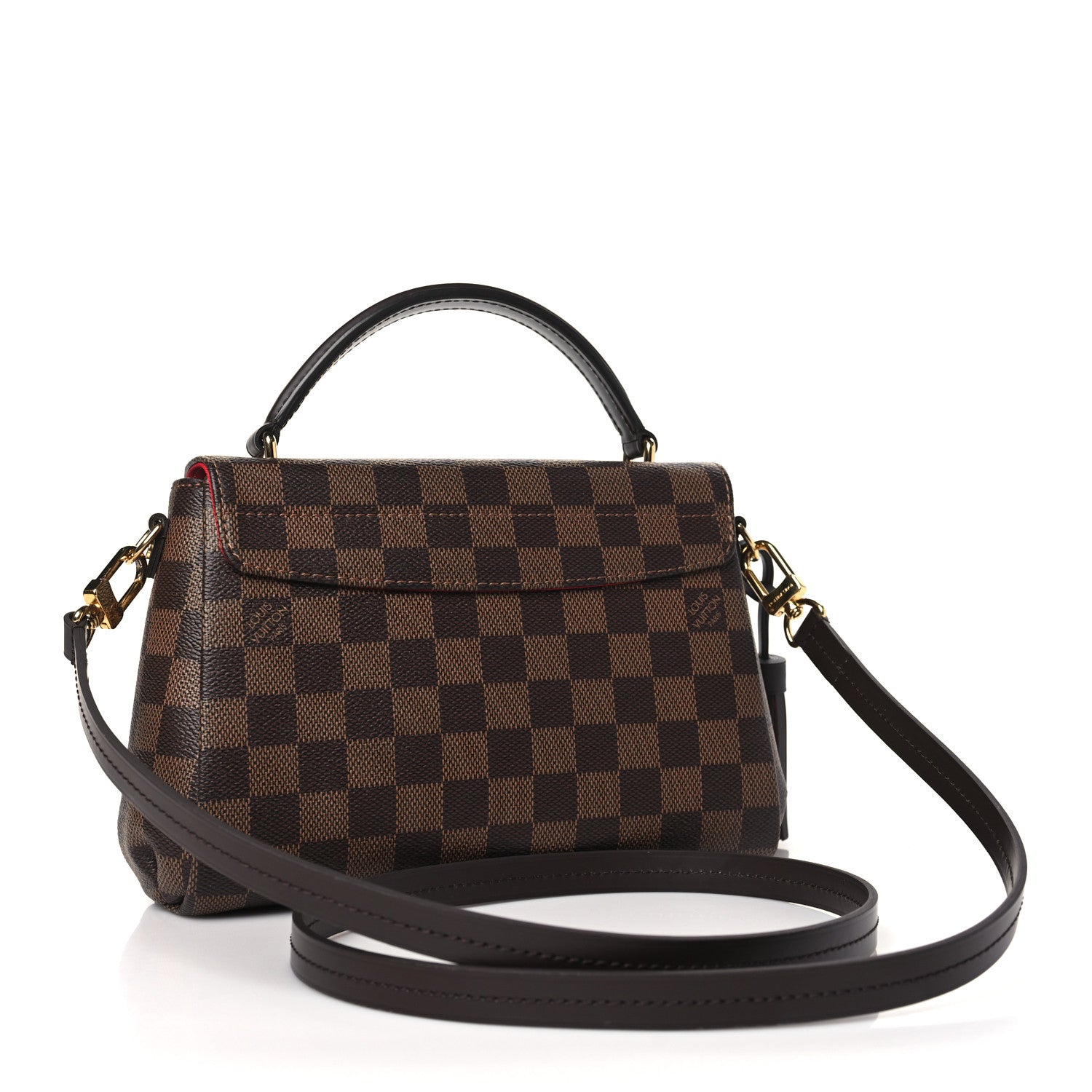 Louis Vuitton Damier Ebene Croisette 3 of 9