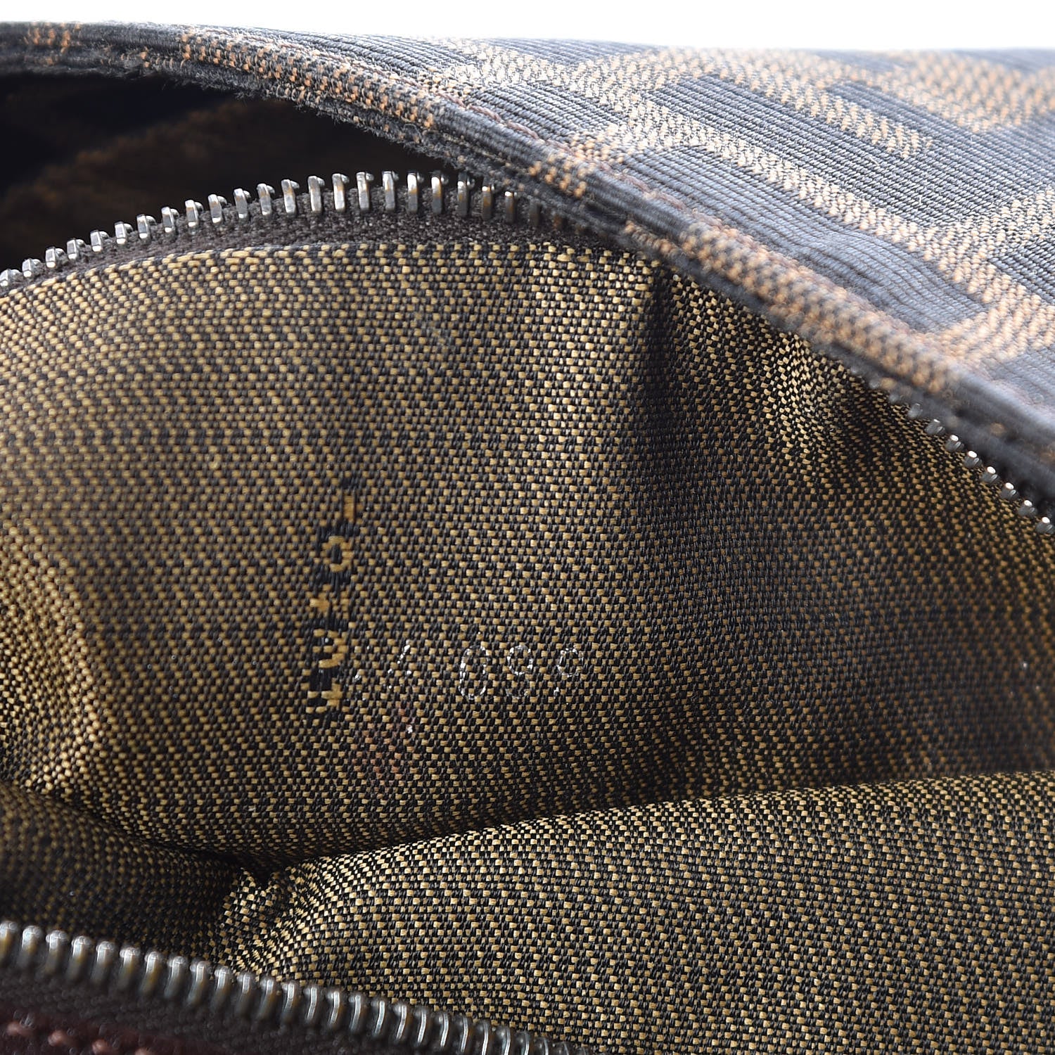 Fendi Zucca Baguette Tobacco 7 of 12
