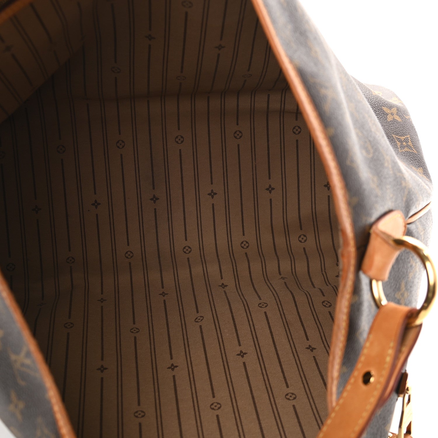 Louis Vuitton Monogram Delightful GM 5 of 8