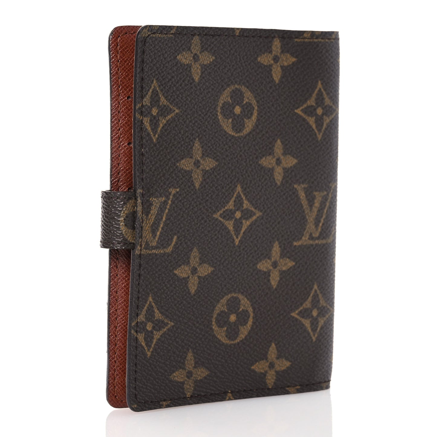 Monogram Small Ring Agenda Cover
