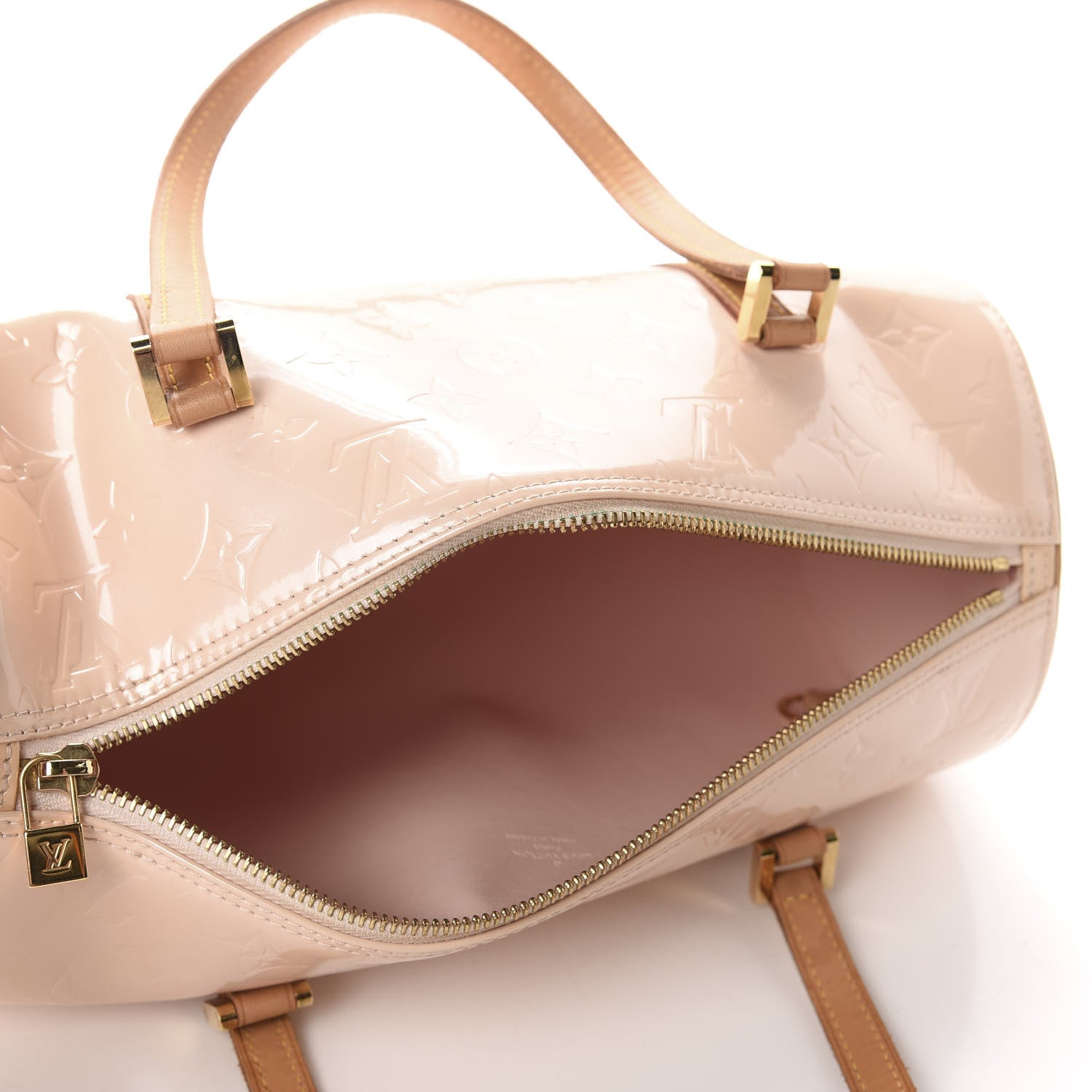 Louis Vuitton Vernis Bedford Marshmallow 5 of 10