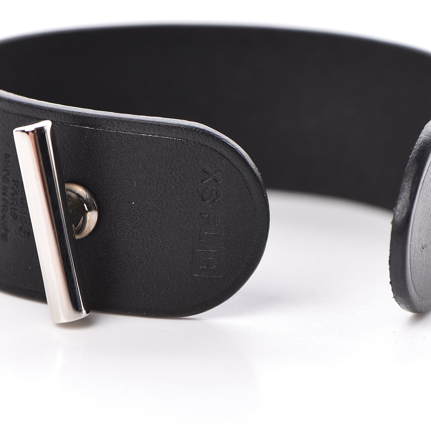 Chamonix Hydra Cuff Bracelet XS Black