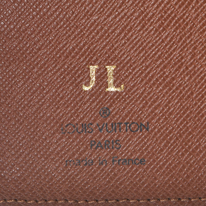 Louis Vuitton Monogram Small Ring Agenda 6 of 7
