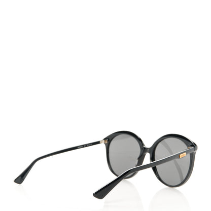 Gucci Acetate GG Sunglasses GG0257S Black 4 of 9