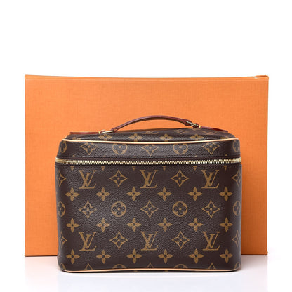 Louis Vuitton Monogram Nice BB 8 of 8