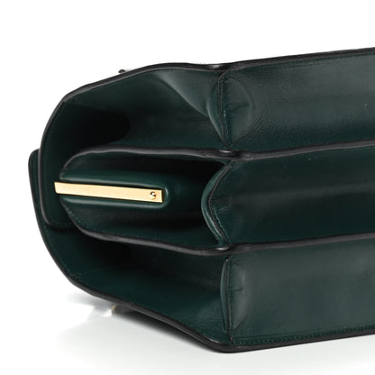 Prada Box Calfskin Shoulder Bag Bottiglia 7 of 8