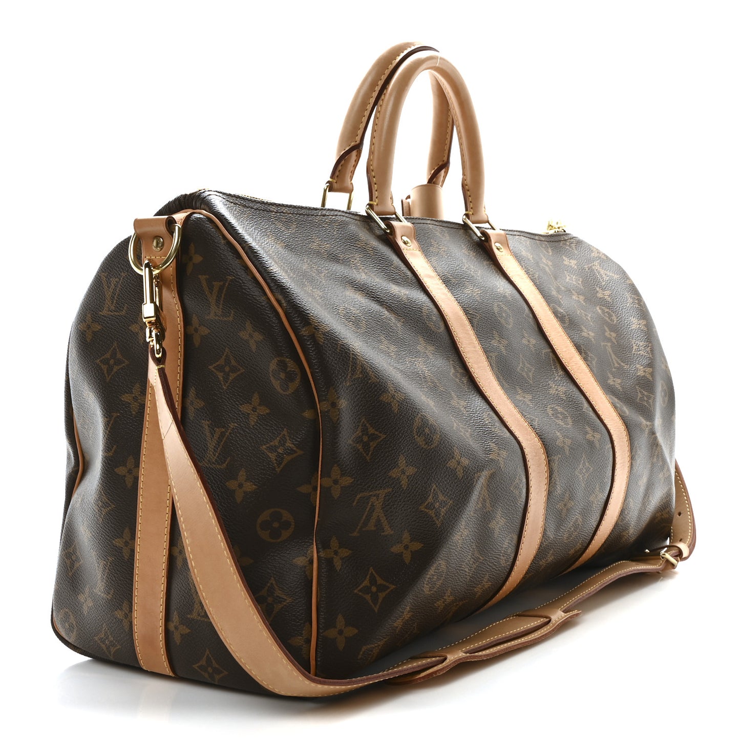 Monogram Keepall Bandouliere 45