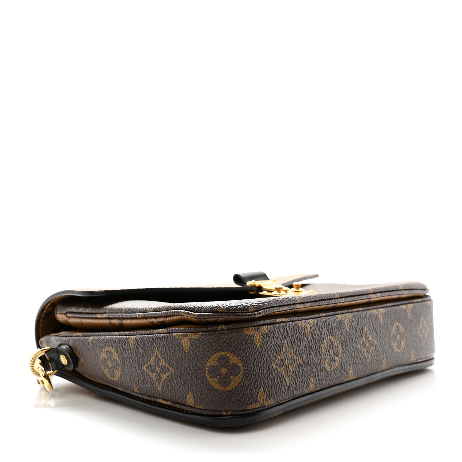 Louis Vuitton Reverse Monogram Pochette Metis 4 of 10