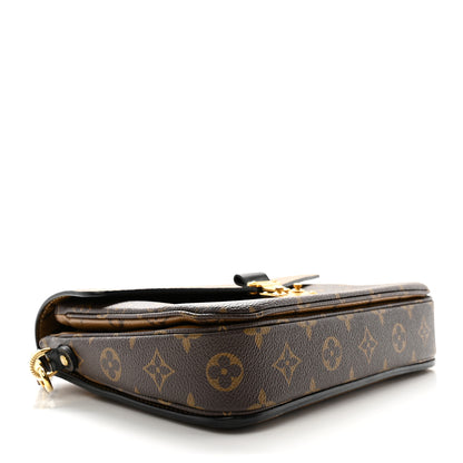 Louis Vuitton Reverse Monogram Pochette Metis 4 of 10