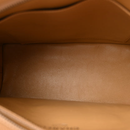 Chanel Caviar Quilted Medallion Tote Beige 5 of 12