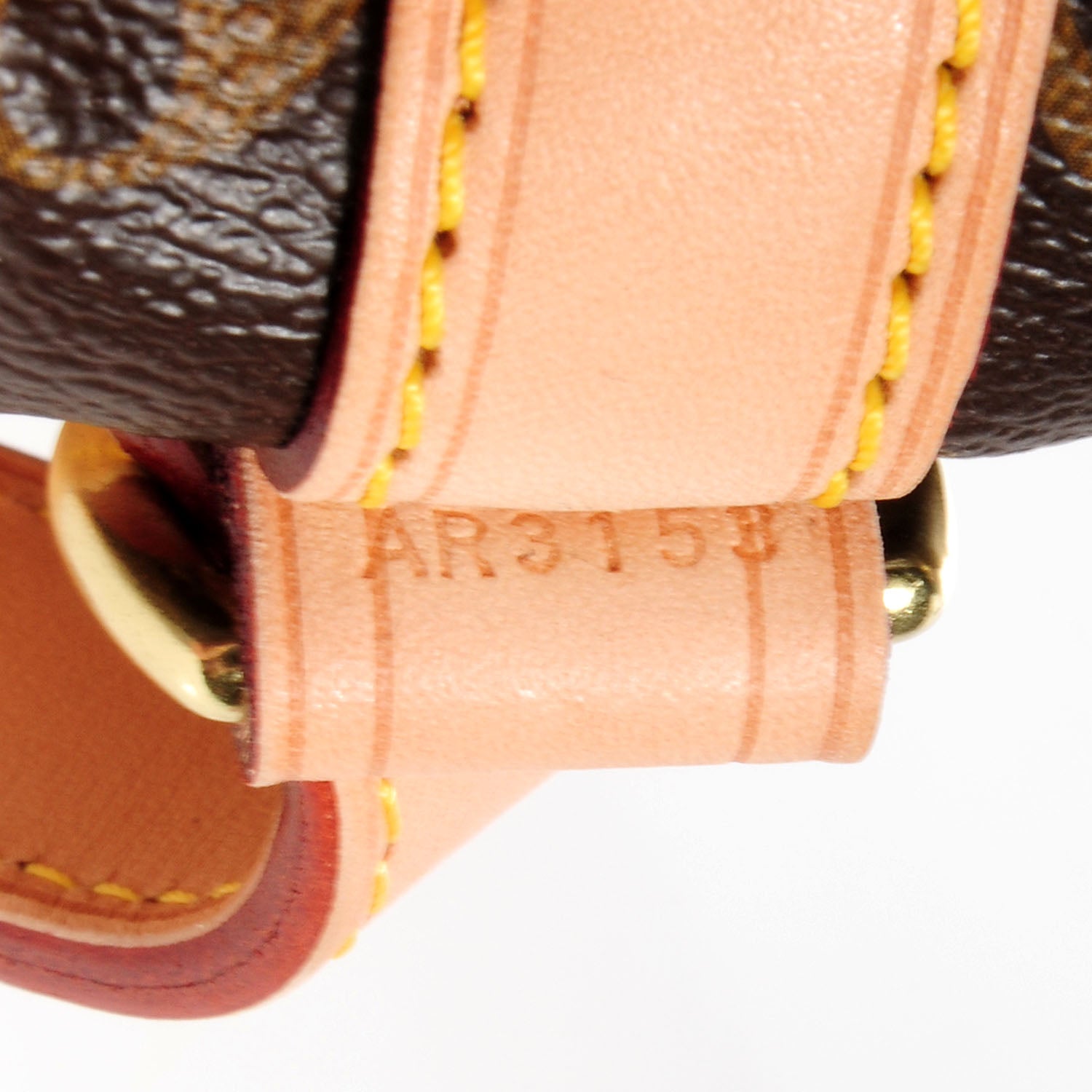 Louis Vuitton Monogram Petit Noe NM 8 of 8