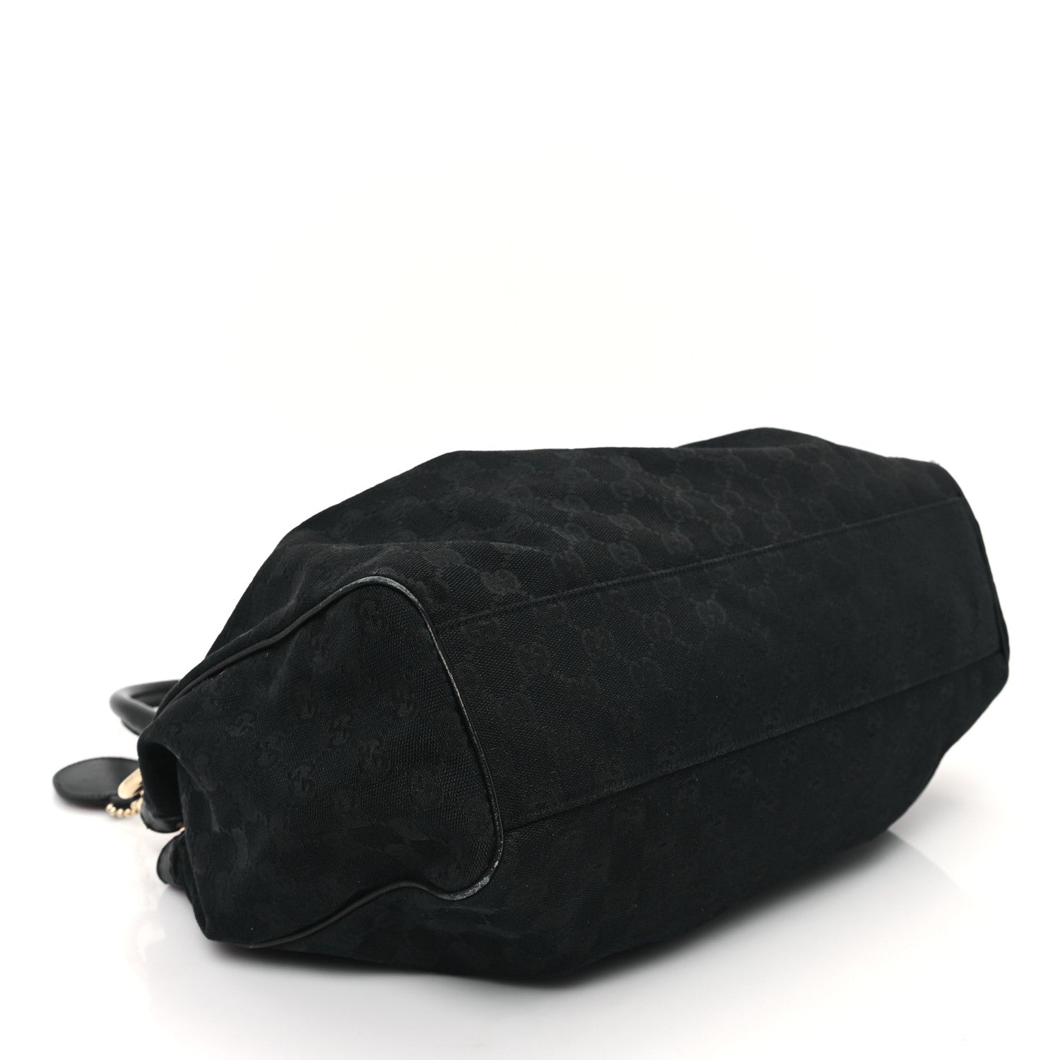 Gucci Monogram Medium Sukey Black 4 of 12
