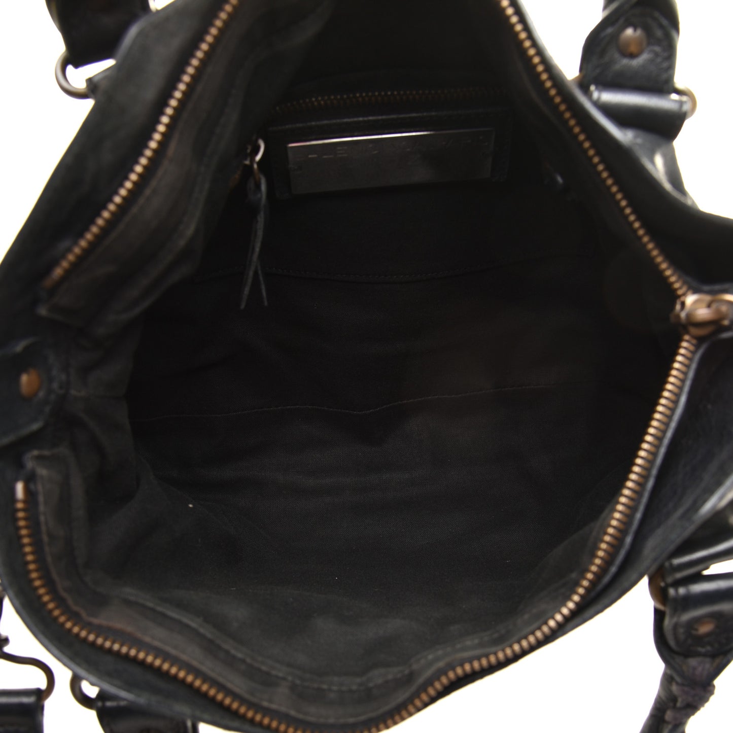 Chevre Classic Hardware First Black