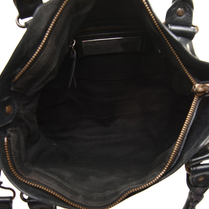 Balenciaga Chevre Classic Hardware First Black 5 of 9