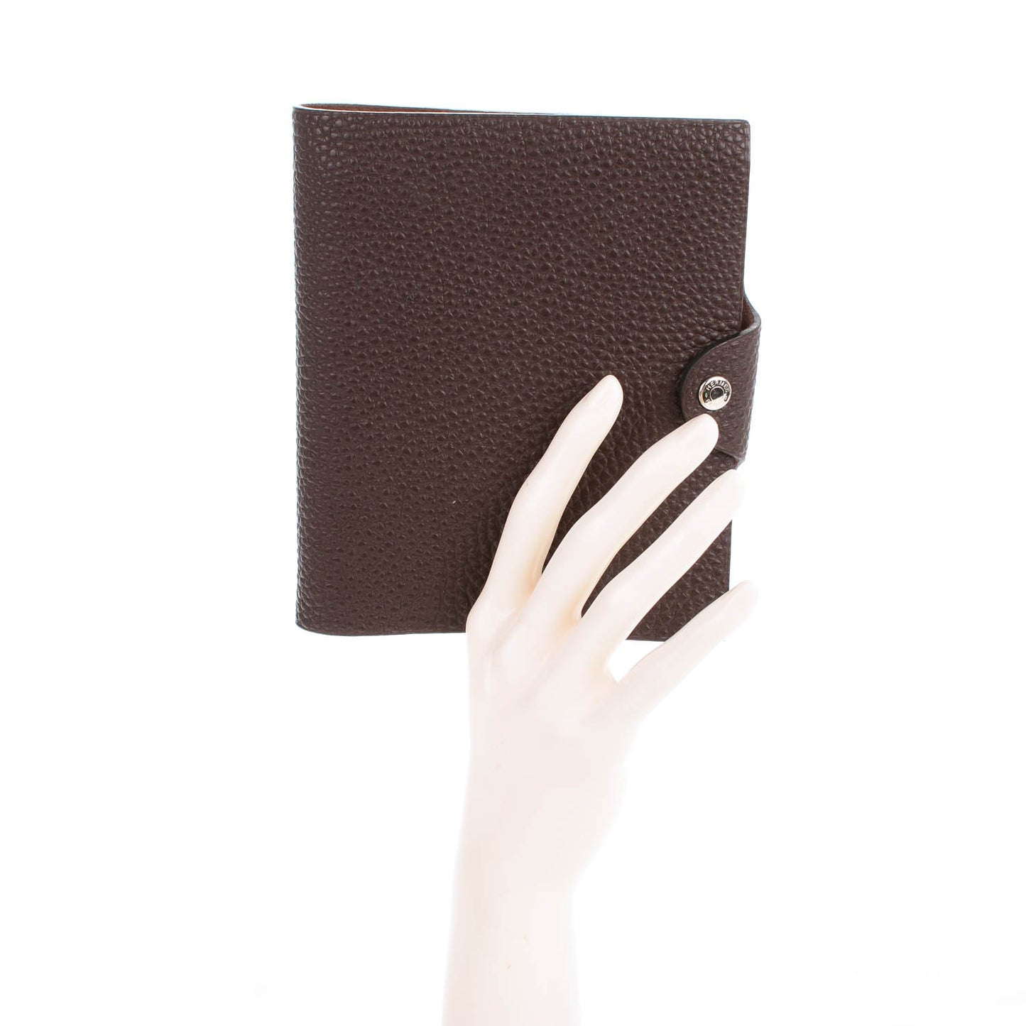 Togo Ulysse PM Notebook Cover Chocolate