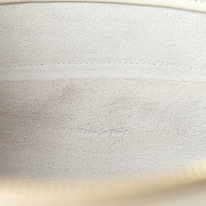 Celine Grained Calfskin Mini Belt Bag White 11 of 13